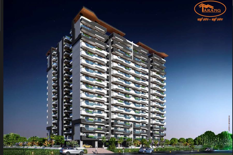 Tarang Atlantis, Sector 31 Faridabad — photo 2