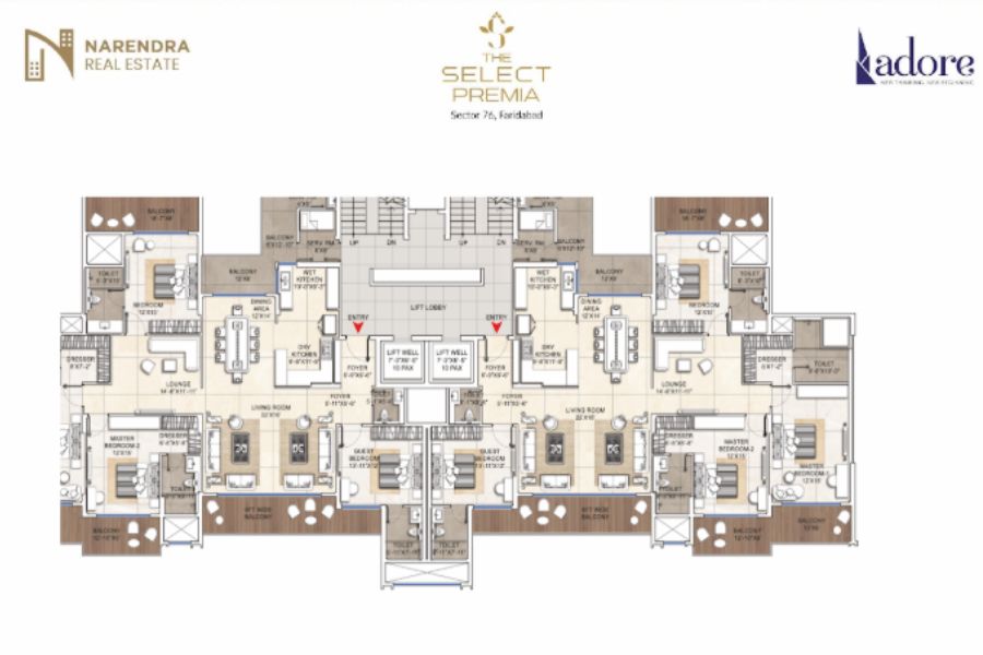 floor